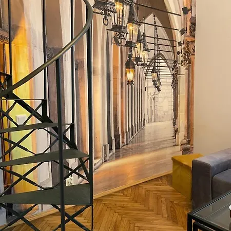 Appartement Family Cracovie